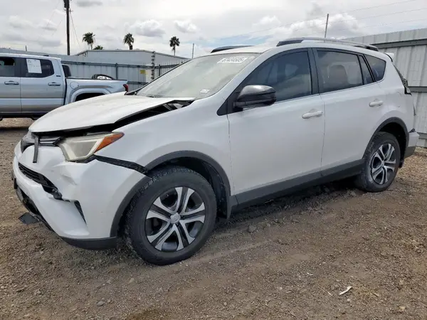 JTMZFREV8JJ739708 2018 TOYOTA RAV 4 - Image 1