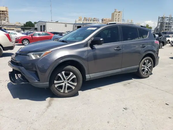 JTMZFREV8JJ739983 2018 TOYOTA RAV 4 - Image 1
