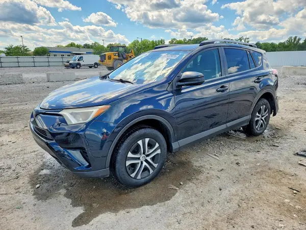 JTMZFREV8JJ741202 2018 TOYOTA RAV 4 - Image 1