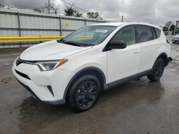 JTMZFREV8JJ747856 2018 TOYOTA RAV 4 - Image 1