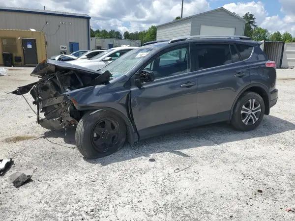 JTMZFREV8JJ753236 2018 TOYOTA RAV 4 - Image 1