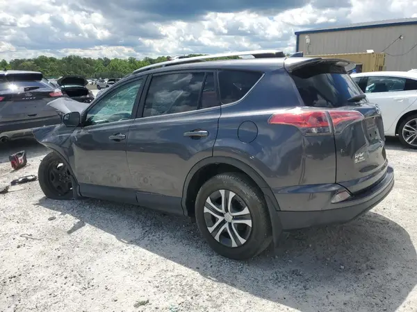 JTMZFREV8JJ753236 2018 TOYOTA RAV 4 - Image 2