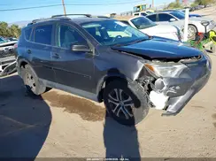 JTMZFREV9GJ072303 2016 TOYOTA RAV 4