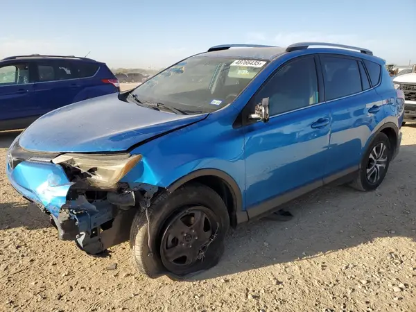 JTMZFREV9GJ077971 2016 TOYOTA RAV 4 - Image 1