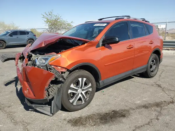 JTMZFREV9GJ078120 2016 TOYOTA RAV 4 - Image 1