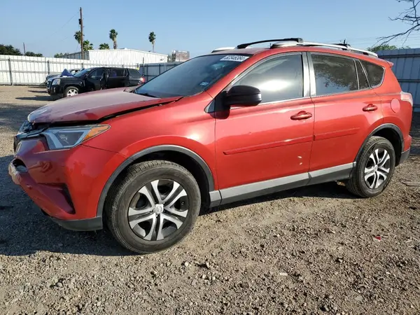 JTMZFREV9GJ078974 2016 TOYOTA RAV 4 - Image 1