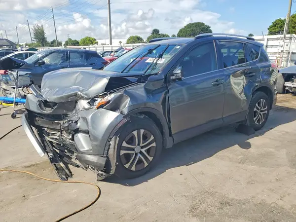 JTMZFREV9GJ083575 2016 TOYOTA RAV 4 - Image 1