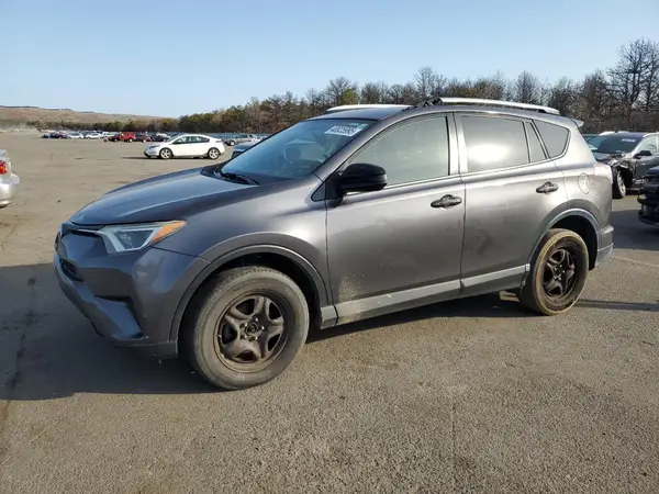 JTMZFREV9GJ084595 2016 TOYOTA RAV 4 - Image 1