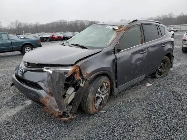 JTMZFREV9GJ085827 2016 TOYOTA RAV 4 - Image 1