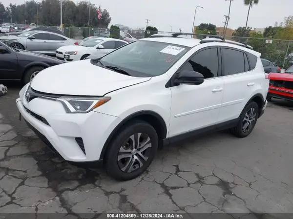 JTMZFREV9GJ092342 2016 TOYOTA RAV 4 - Image 2