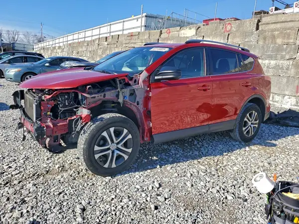 JTMZFREV9HJ113045 2017 TOYOTA RAV 4 - Image 1