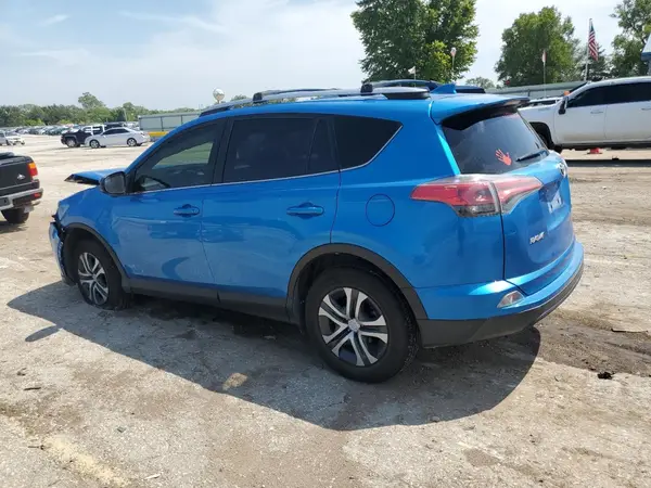 JTMZFREV9HJ115572 2017 TOYOTA RAV 4 - Image 2