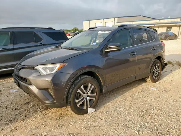 JTMZFREV9HJ125311 2017 TOYOTA RAV 4 - Image 1