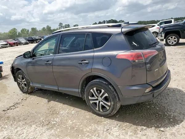 JTMZFREV9HJ137989 2017 TOYOTA RAV 4 - Image 2