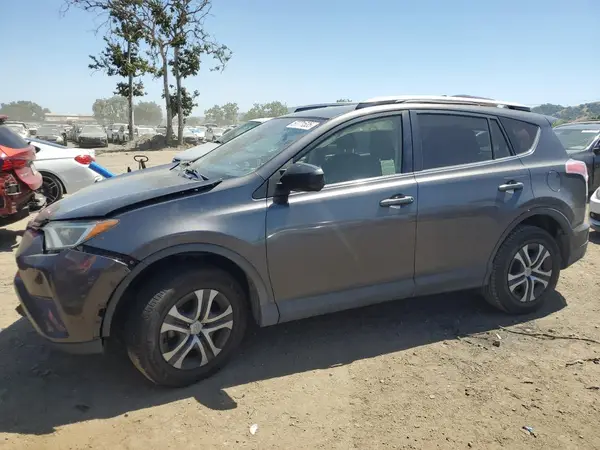 JTMZFREV9HJ148832 2017 TOYOTA RAV 4 - Image 1