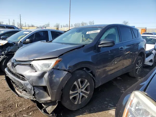 JTMZFREV9HJ149432 2017 TOYOTA RAV 4 - Image 1