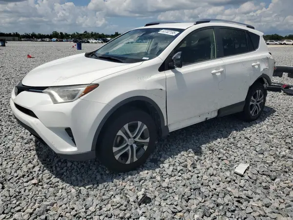 JTMZFREV9HJ702659 2017 TOYOTA RAV 4 - Image 1