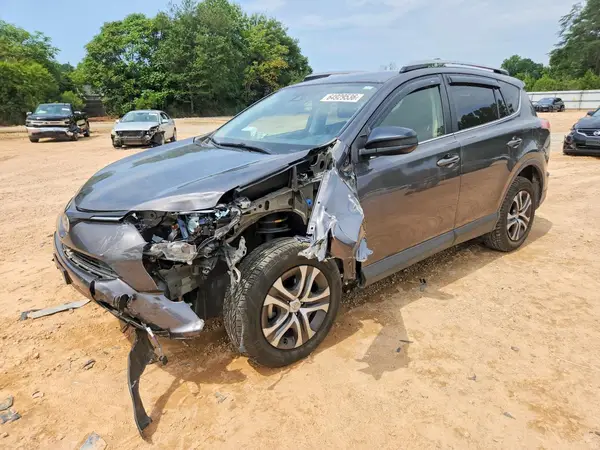 JTMZFREV9HJ711507 2017 TOYOTA RAV 4 - Image 1