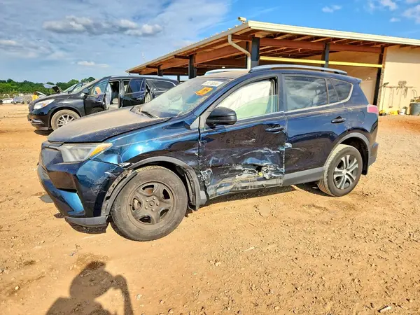 JTMZFREV9HJ715251 2017 TOYOTA RAV 4 - Image 1