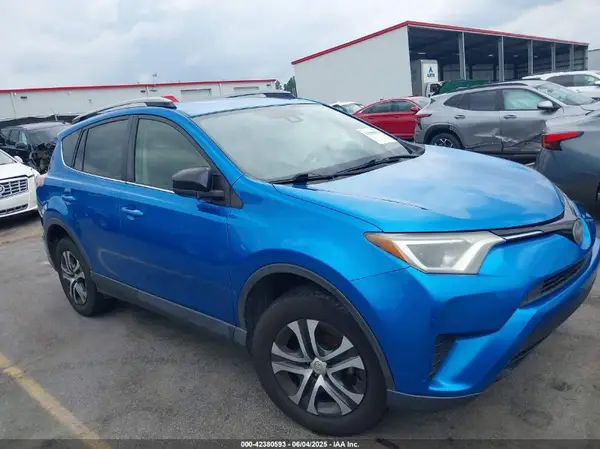 JTMZFREV9HJ719204 2017 TOYOTA RAV 4 - Image 1