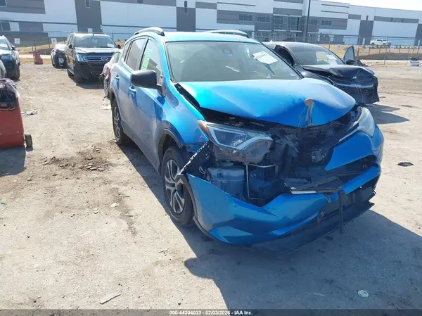 JTMZFREV9HJ720322 2017 TOYOTA RAV 4 - Image 1