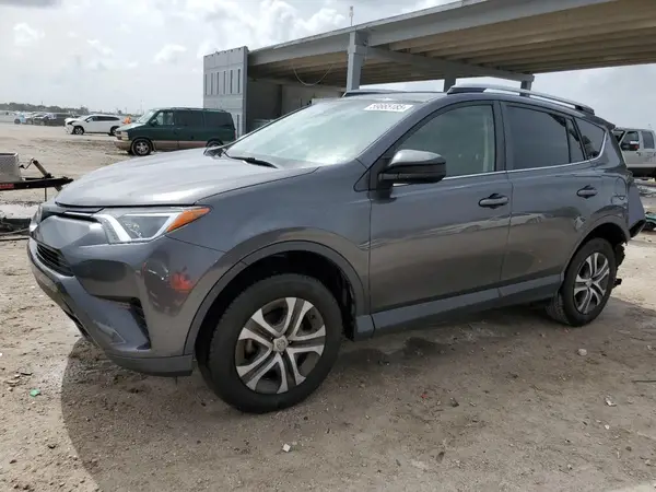 JTMZFREV9JJ154975 2018 TOYOTA RAV 4 - Image 1