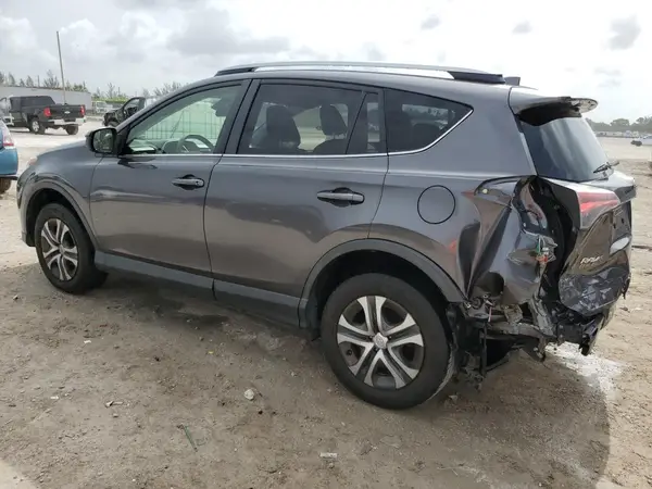 JTMZFREV9JJ154975 2018 TOYOTA RAV 4 - Image 2