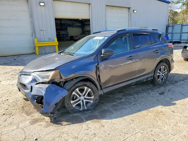JTMZFREV9JJ158010 2018 TOYOTA RAV 4 - Image 1