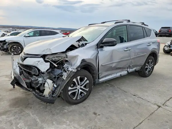 JTMZFREV9JJ158833 2018 TOYOTA RAV 4 - Image 1