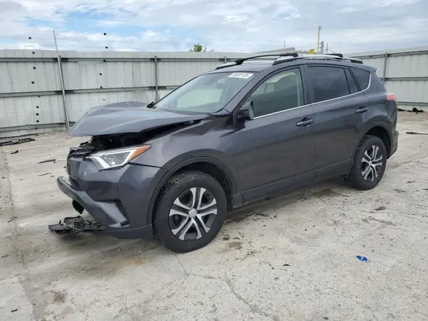 JTMZFREV9JJ162672 2018 TOYOTA RAV 4 - Image 1