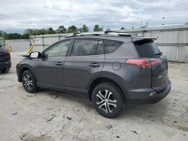 JTMZFREV9JJ162672 2018 TOYOTA RAV 4 - Image 2