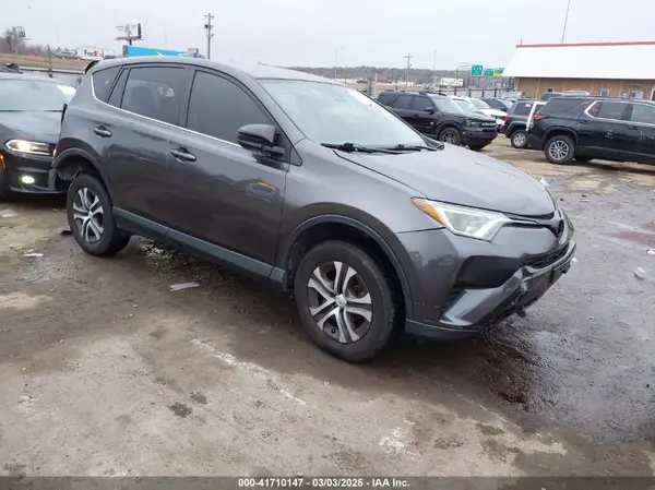JTMZFREV9JJ170660 2018 TOYOTA RAV 4 - Image 1