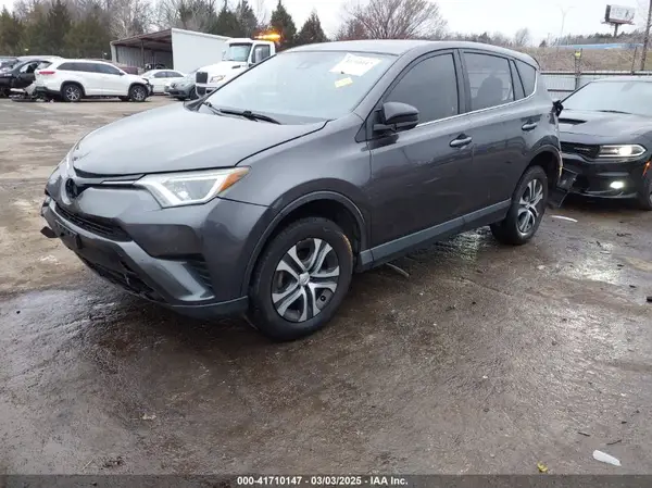 JTMZFREV9JJ170660 2018 TOYOTA RAV 4 - Image 2