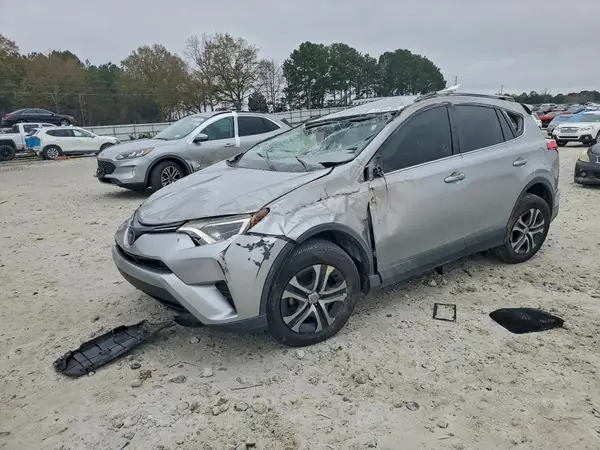 JTMZFREV9JJ185580 2018 TOYOTA RAV 4 - Image 1