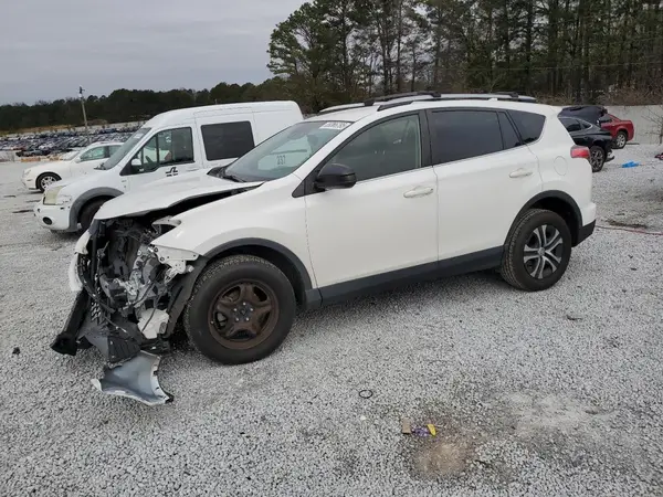 JTMZFREV9JJ190388 2018 TOYOTA RAV 4 - Image 1
