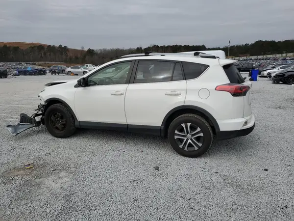 JTMZFREV9JJ190388 2018 TOYOTA RAV 4 - Image 2