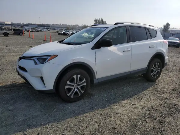 JTMZFREV9JJ190455 2018 TOYOTA RAV 4 - Image 1