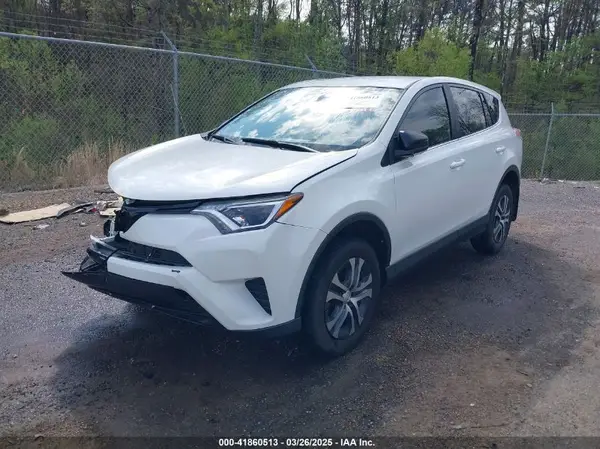 JTMZFREV9JJ192075 2018 TOYOTA RAV 4 - Image 2