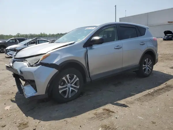 JTMZFREV9JJ197938 2018 TOYOTA RAV 4 - Image 1