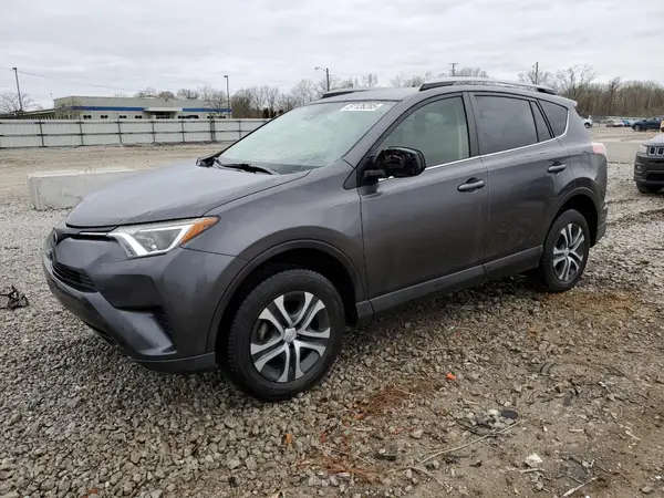 JTMZFREV9JJ198880 2018 TOYOTA RAV 4 - Image 1