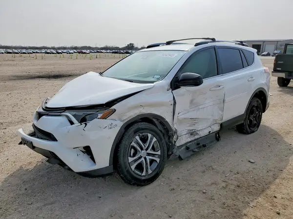 JTMZFREV9JJ206072 2018 TOYOTA RAV 4 - Image 1