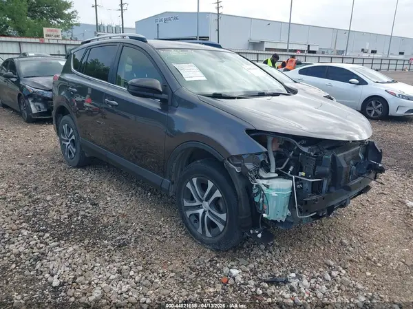 JTMZFREV9JJ206637 2018 TOYOTA RAV 4 - Image 1