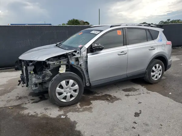 JTMZFREV9JJ211496 2018 TOYOTA RAV 4 - Image 1