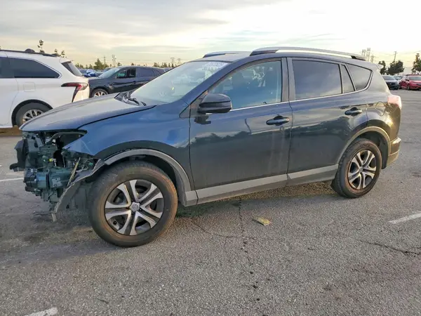 JTMZFREV9JJ724697 2018 TOYOTA RAV 4 - Image 1