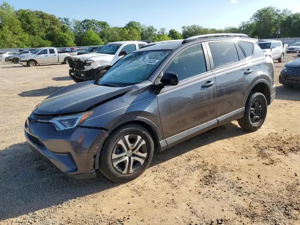 JTMZFREV9JJ725154 2018 TOYOTA RAV 4 - Image 1