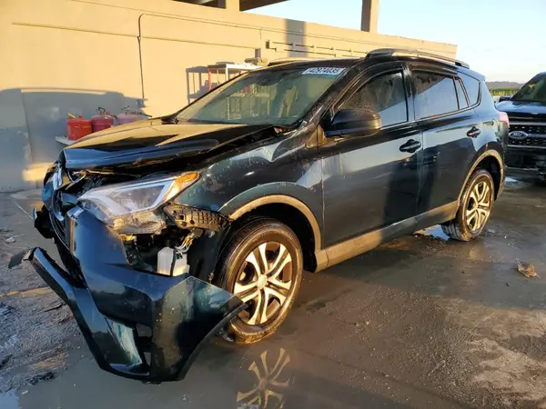 JTMZFREV9JJ726305 2018 TOYOTA RAV 4 - Image 1