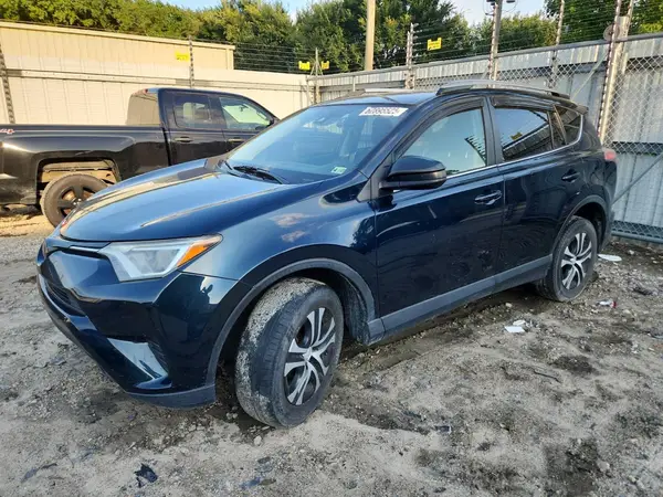 JTMZFREV9JJ726434 2018 TOYOTA RAV 4 - Image 1