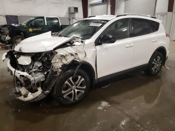JTMZFREV9JJ729303 2018 TOYOTA RAV 4 - Image 1