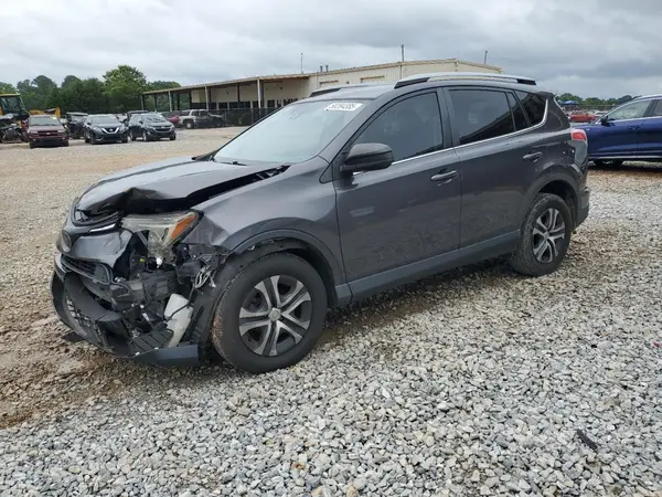 JTMZFREV9JJ732007 2018 TOYOTA RAV 4 - Image 1