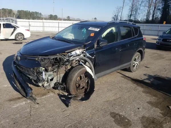 JTMZFREV9JJ737725 2018 TOYOTA RAV 4 - Image 1